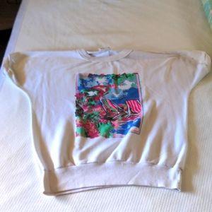 Vintage Beach Lounge T-Shirt